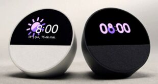 Amazon lança novo Echo Spot em comemoração ao Prime Day