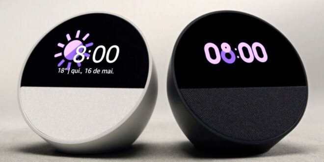 Amazon lança novo Echo Spot em comemoração ao Prime Day