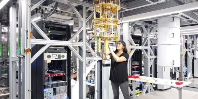 Computação Quântica: Otimismo Prudente na Análise do Cenário