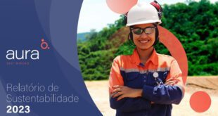 Aura Minerals Apresenta Relatório de Sustentabilidade