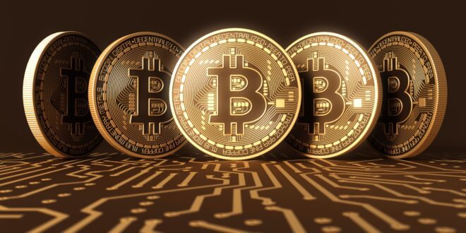 Bitcoin encerra primeiro semestre com valorização de 44% em dólar