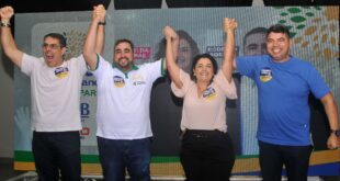 Republicanos e NOVO lançam Rodrigo Borges