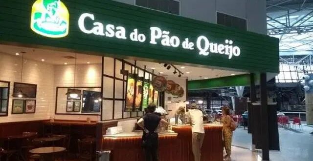 Depois da Starbucks, Casa do Pão de Queijo recorre à Recuperação Judicial