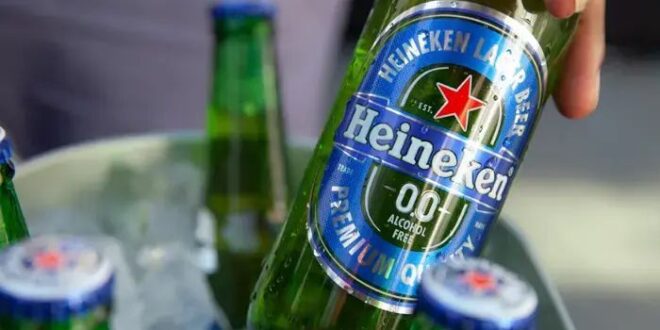 IA aumenta em 58% eficiência de campanha da Heineken Zero Álcool