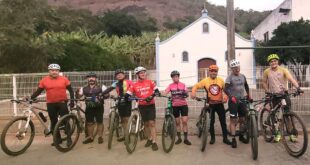 Ciclismo: União e Networking em Guarapari