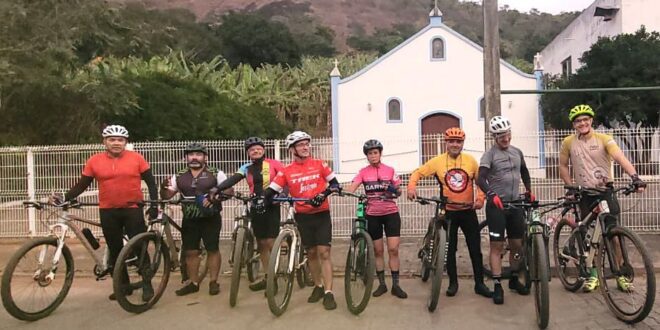 Ciclismo: União e Networking em Guarapari