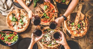 Dia da pizza: dicas de harmonização para receitas tradicionais