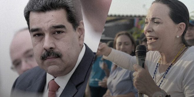 A Vitória da Venezuela: A Queda de Maduro