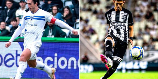 Paysandu x Ceará: Como Assistir aos Jogos da Série B do Brasileiro