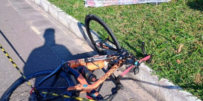 Orlando de Paula é Morto no ES