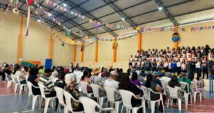 Escola de Conceição do Castelo promove ‘Chá dos Avós’ e une comunidade escolar