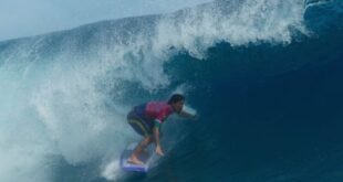 Olimpíadas: Gabriel Medina e Tatiana Weston-Webb estão na semifinal do surfe