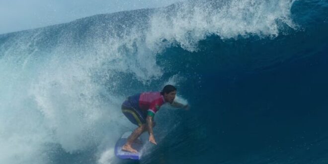 Olimpíadas: Gabriel Medina e Tatiana Weston-Webb estão na semifinal do surfe