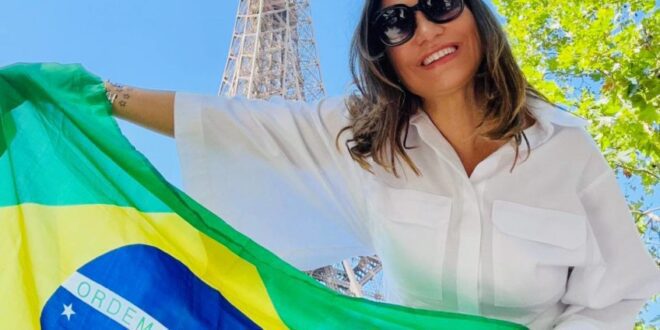 NOVO Investiga Gastos de Janja nas Olimpíadas de Paris