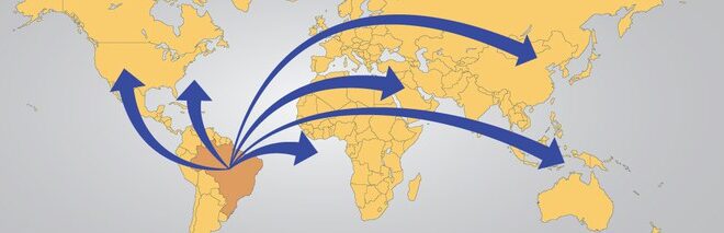 Até julho de 2024, exportações de produtos de defesa somaram R$ 8,4 bilhões superando o total do ano passado