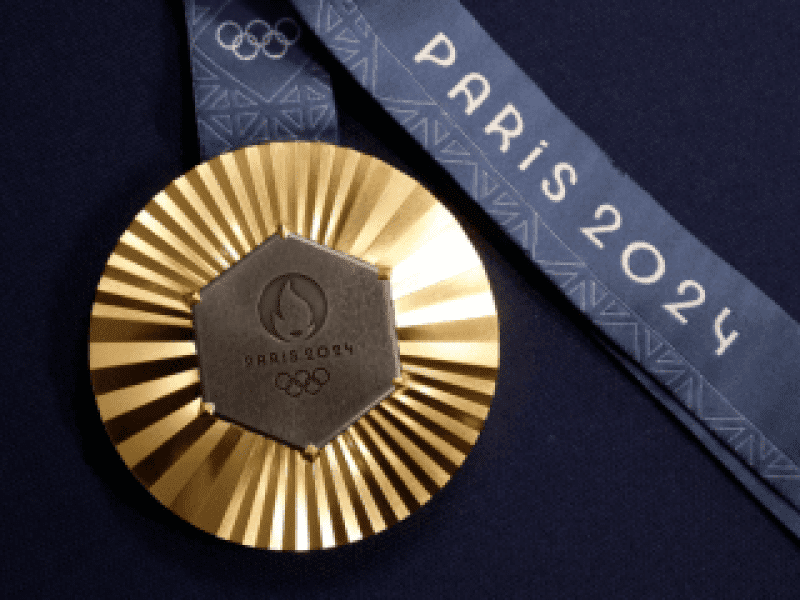 Olimpíadas Paris 2024: Confira o quadro de medalhas deste sábado (3)