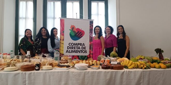 Espírito Santo é premiado na II Mostra de Experiências de Alimentação e Nutrição no SUAS