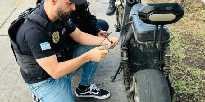 Operação Integrada apreende de 12 ciclomotores e flagra condutores sem habilitação