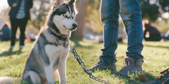 A importância dos cães na segurança patrimonial