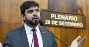 Assembleia do Rio Grande do Sul Aprova Bomba Fiscal com Voto Contrário do NOVO