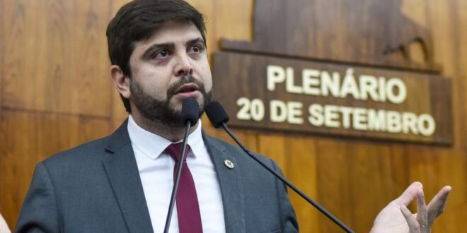 Assembleia do Rio Grande do Sul Aprova Bomba Fiscal com Voto Contrário do NOVO