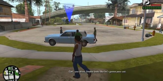 As 9 missões mais difíceis de GTA San Andreas