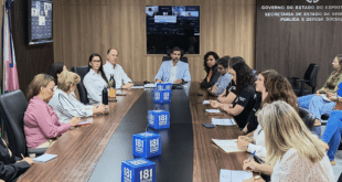 Sesp realiza reunião de sensibilização dos municípios sobre Salas Marias