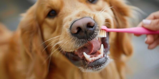 Acúmulo de tártaro provoca sérios risco à saúde dos pets