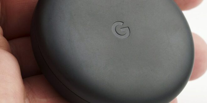 Chromecast é oficialmente descontinuado pelo Google