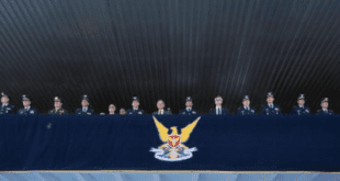 Ministro José Mucio preside formatura de 155 novos cadetes da Academia da Força Aérea