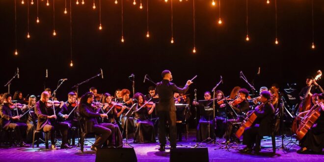 Orquestra Jovem Vale Música destaca diversidade de ritmos brasileiros em concerto inédito