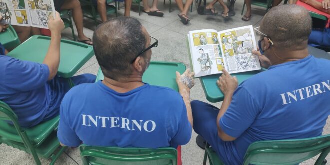 Escola de Viana promove diálogo sobre relações étnico-raciais por meio de tertúlia