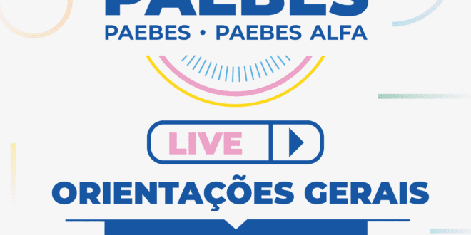 Sedu inicia organização do Programa de Avaliação da Educação Básica 2024 – Paebes/Paebes Alfa