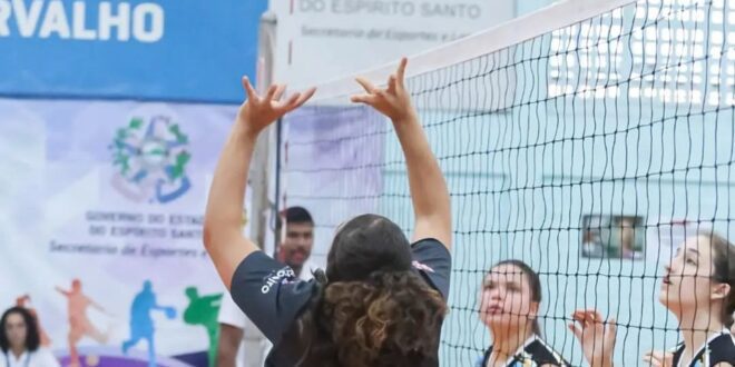 Sesport sedia finais do Campeonato Estadual de Vôlei sub-16 e sub-18
