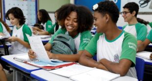 Ensino Médio do Espírito Santo é destaque no Índice de Desenvolvimento da Educação Básica