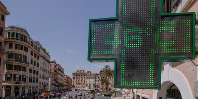 Calor matou quase 50 mil na Europa em 2023, diz estudo | Climatempo