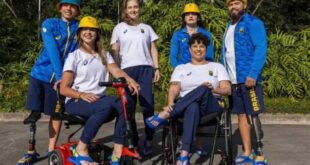 Comitê divulga uniforme brasileiro para abertura das Paralimpíadas