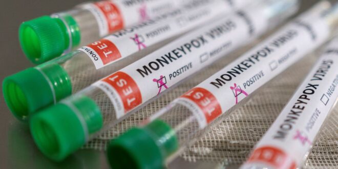 Suécia registra primeiro caso de mpox fora da África