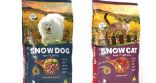 Brazilian Pet Foods lança linha premium natural