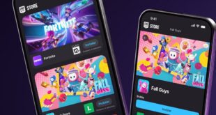 Epic Games Store chega para celulares Android e iOS e terá jogos grátis