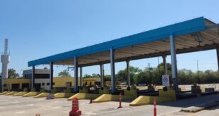 Governo finaliza remoção das antigas cabines de pedágio na Rodovia do Sol