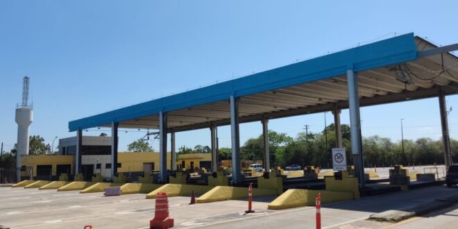 Governo finaliza remoção das antigas cabines de pedágio na Rodovia do Sol