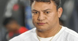 Popó participa de Desafio Internacional de Boxe em Campo Grande