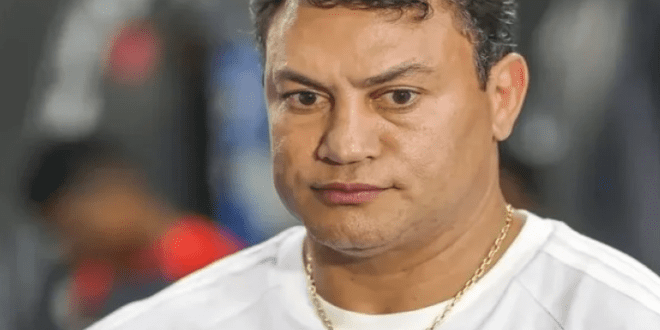 Popó participa de Desafio Internacional de Boxe em Campo Grande
