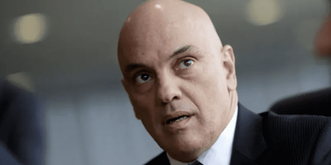 NOVO Aciona CNJ e Pede Investigação Contra Assessores por Seguirem Ordens Ilegais de Alexandre de Moraes
