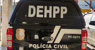 Polícia Civil captura suspeito de tráfico de drogas em Vila Velha