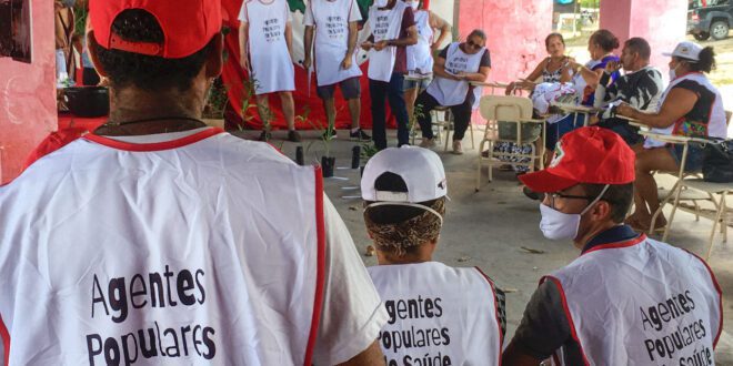 TCU Contraria Parecer Técnico e Mantém Contratação de Movimentos de Esquerda para o SUS