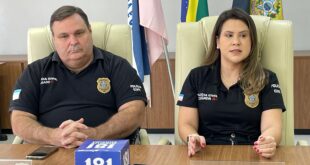 Suspeita de matar idoso espancado é presa em Vitória