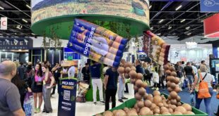 Linha natural premium é destaque da Brazilian Pet Foods durante a PetSouth America 2024
