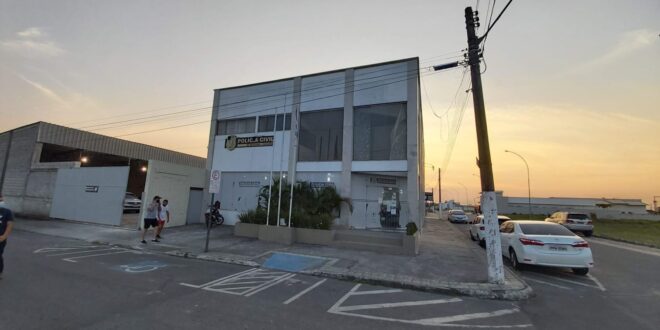 Polícia Civil prende suspeito de estuprar sobrinha em Sooretama